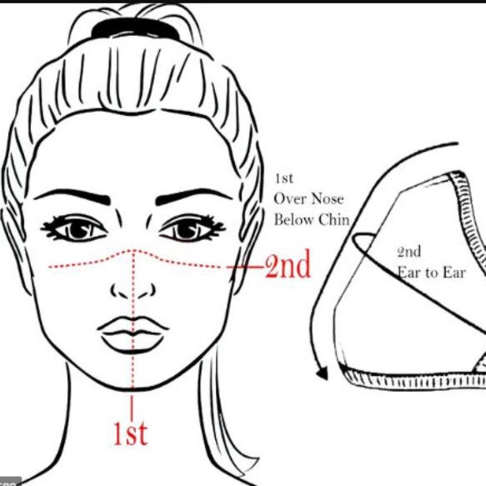 🆕 KIDS FACE MASKS - Picture 3 of 3